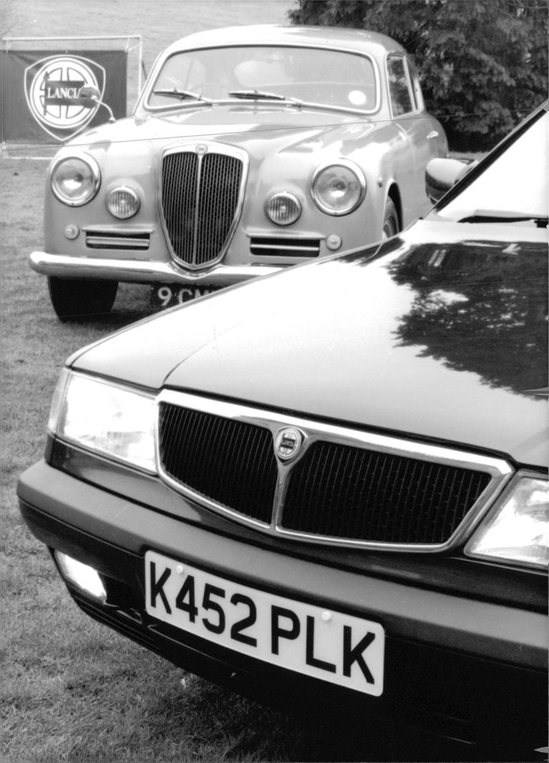 Cars - Vintage Photograph