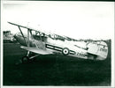 Aircraft - Vintage Photograph