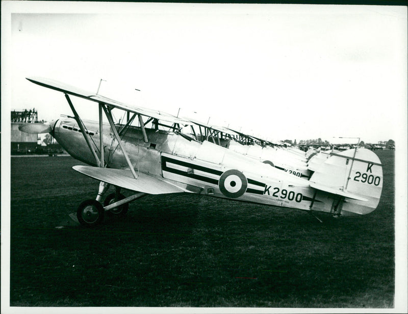 Aircraft - Vintage Photograph