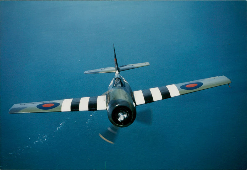 Aircraft - Vintage Photograph