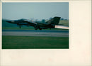 Aircraft: Military - F111 - Vintage Photograph