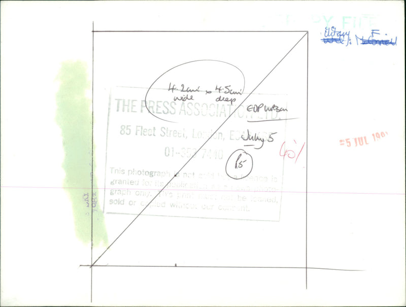 Aircraft: Military - Vintage Photograph