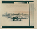 Aircraft: Military - Vintage Photograph