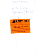 Aircraft: Military - Vintage Photograph