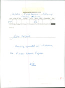 Aircraft: Military - F-117A Stealth Fighter - Vintage Photograph