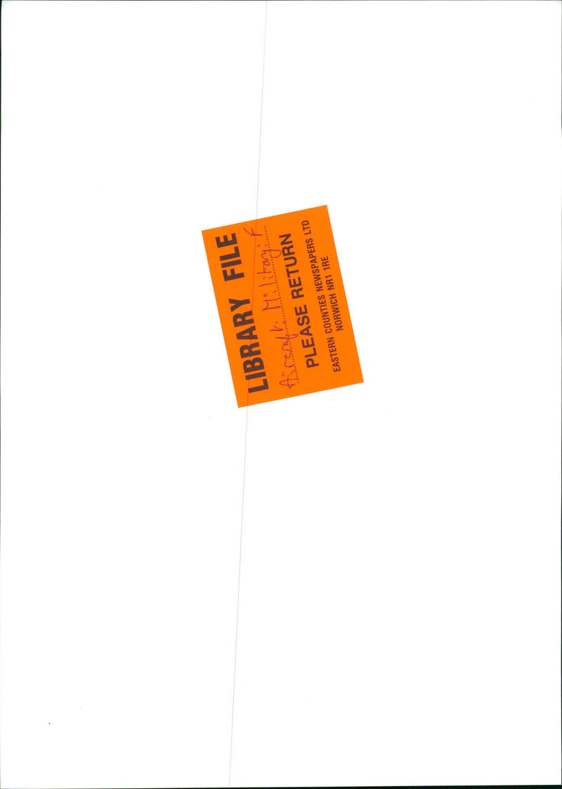 Aircraft: Military - Navy's fighter aircraft, FA2 - Vintage Photograph