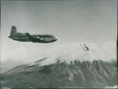 Douglas C-124 Globemaster II - Vintage Photograph