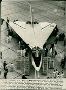 General Dynamics–Grumman F-111B - Vintage Photograph