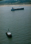 Shipping: Civilian: Tankers - Vintage Photograph