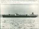 Shipping: Civilian: Tankers - Halia - Vintage Photograph