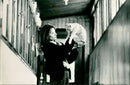 RSPCA Cats. - Vintage Photograph