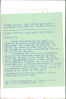 Aircraft Military - Vintage Photograph