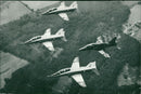 Aircraft Military - Vintage Photograph