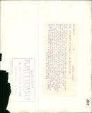 Aircraft Military - Vintage Photograph