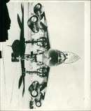 Aircraft Military - Vintage Photograph