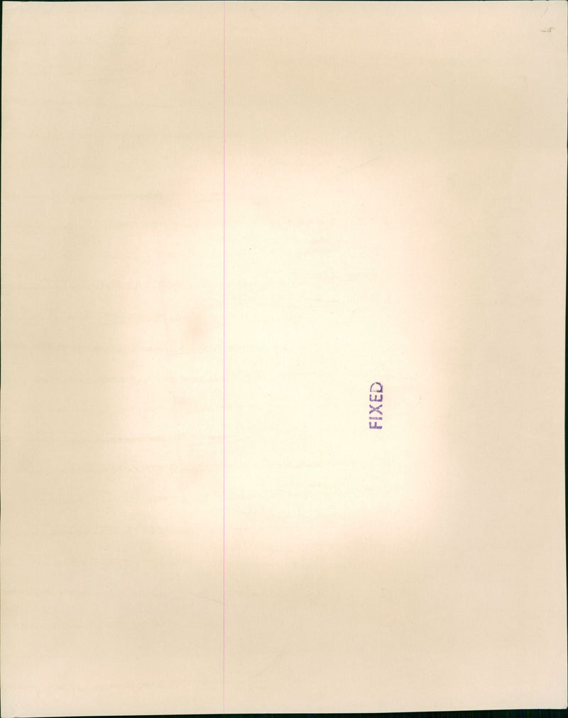 Aircraft Military - Vintage Photograph