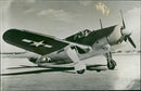 Aircraft Military - Vintage Photograph