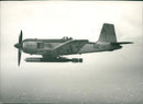 Aircraft Military - Vintage Photograph