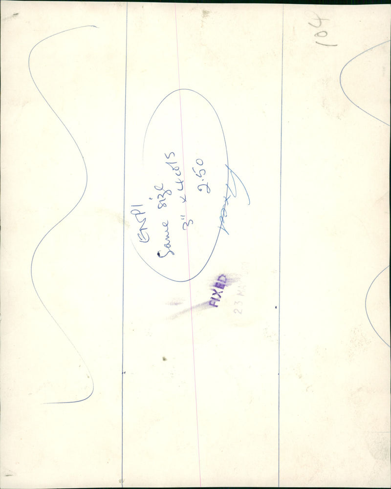 Aircraft Military - Vintage Photograph