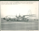 Aircraft Military - Vintage Photograph