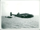 Aircraft Military - Vintage Photograph