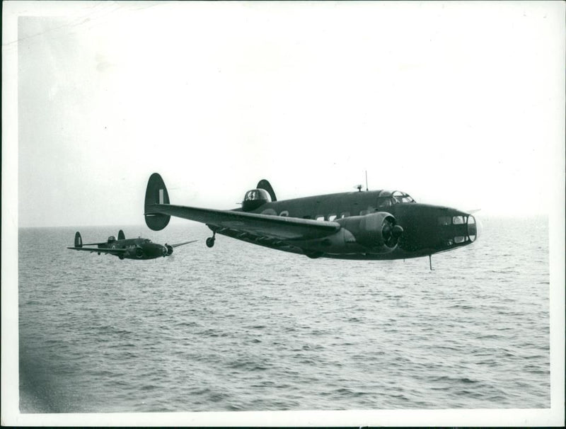 Aircraft Military - Vintage Photograph