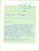 Aircraft Military - Vintage Photograph