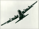 Aircraft Military - Vintage Photograph
