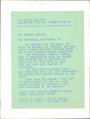 Aircraft Military - Vintage Photograph