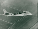 Aircraft Military - Vintage Photograph