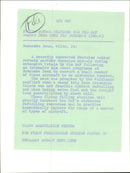 Aircraft Military - Vintage Photograph