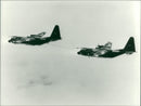 Aircraft Military - Vintage Photograph