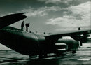 Aircraft Military - Vintage Photograph