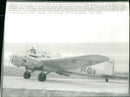 Aircraft Military - Vintage Photograph