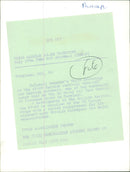 Aircraft Military - Vintage Photograph