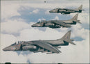 Aircraft Military - Vintage Photograph