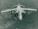 Aircraft Military - Vintage Photograph