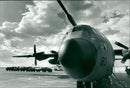 Aircraft Military - Vintage Photograph