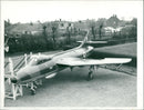 Aircraft Military - Vintage Photograph