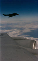 Aircraft Military - Vintage Photograph