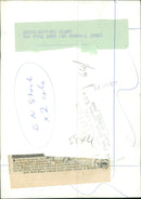 Aircraft Military - Vintage Photograph