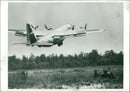 Aircraft Military - Vintage Photograph