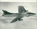 Aircraft Military - Vintage Photograph