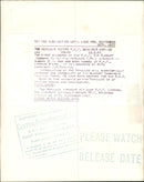 Aircraft Military - Vintage Photograph