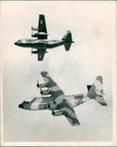 Aircraft Military - Vintage Photograph