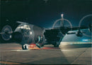 Aircraft Military - Vintage Photograph