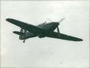 Aircraft Military - Vintage Photograph