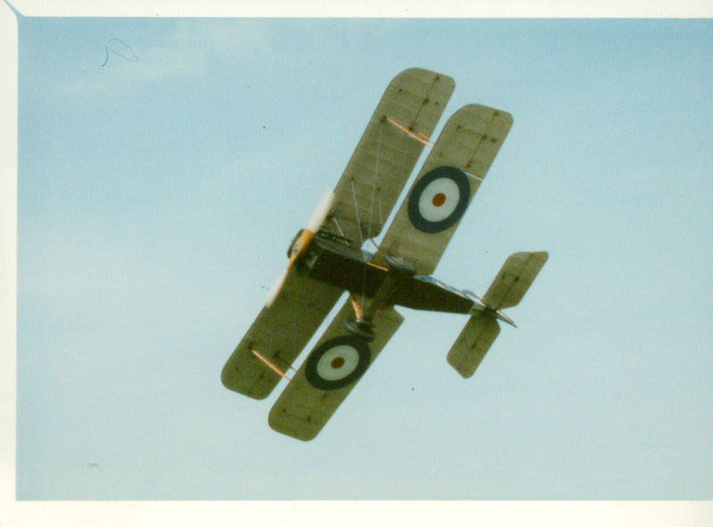 Aircraft - Vintage Photograph