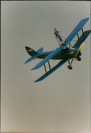 Aircraft, Cromer Air Show - Vintage Photograph
