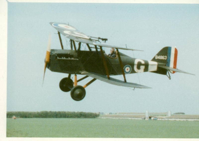 Aircraft - Vintage Photograph